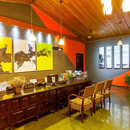 Starway Flower Hotel Thành Đô Ngoại thất bức ảnh