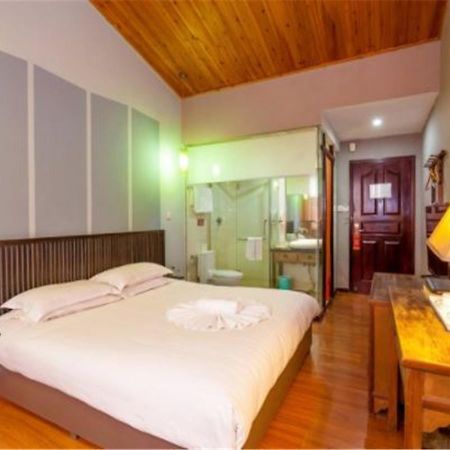 Starway Flower Hotel Thành Đô Ngoại thất bức ảnh