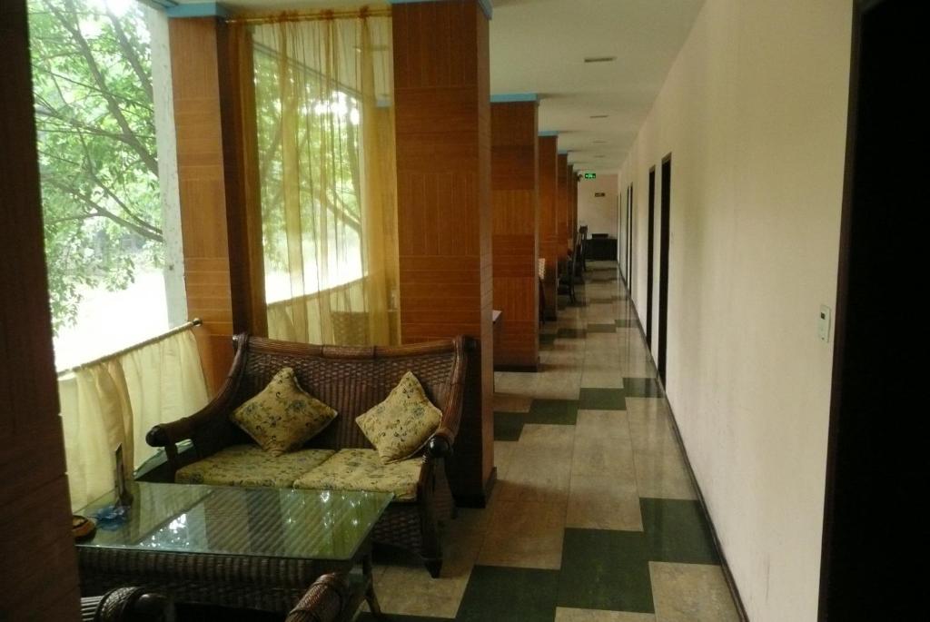 Starway Flower Hotel Thành Đô Ngoại thất bức ảnh