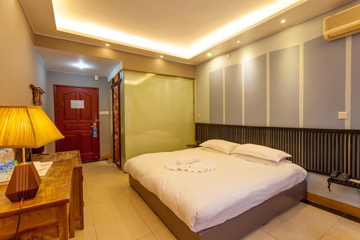 Starway Flower Hotel Thành Đô Phòng bức ảnh