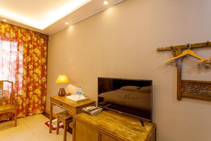 Starway Flower Hotel Thành Đô Phòng bức ảnh