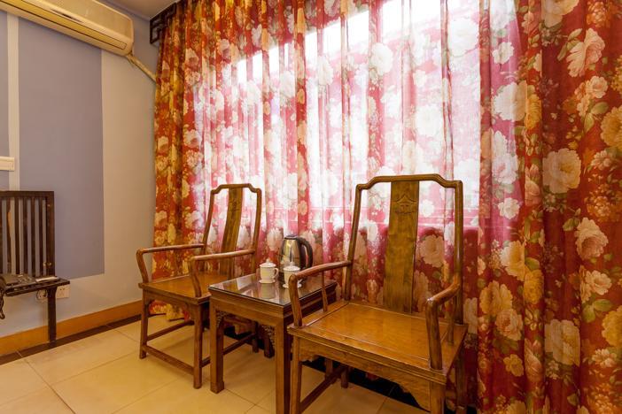 Starway Flower Hotel Thành Đô Phòng bức ảnh