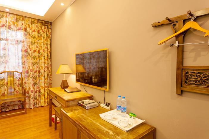 Starway Flower Hotel Thành Đô Phòng bức ảnh