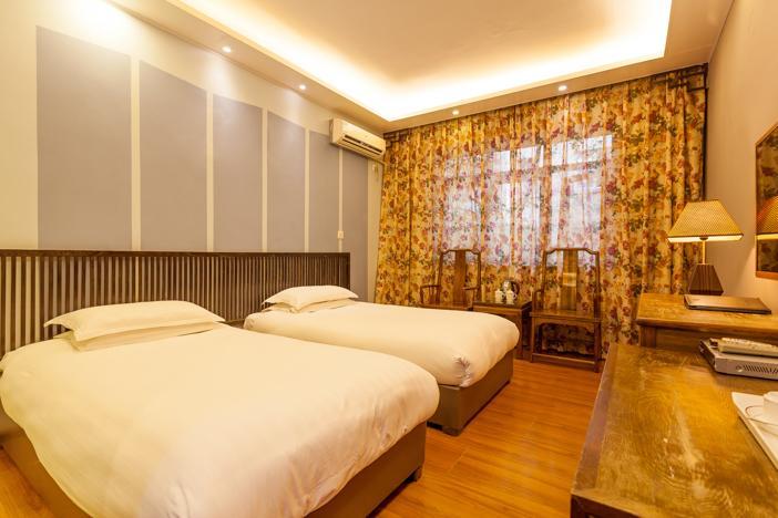 Starway Flower Hotel Thành Đô Phòng bức ảnh