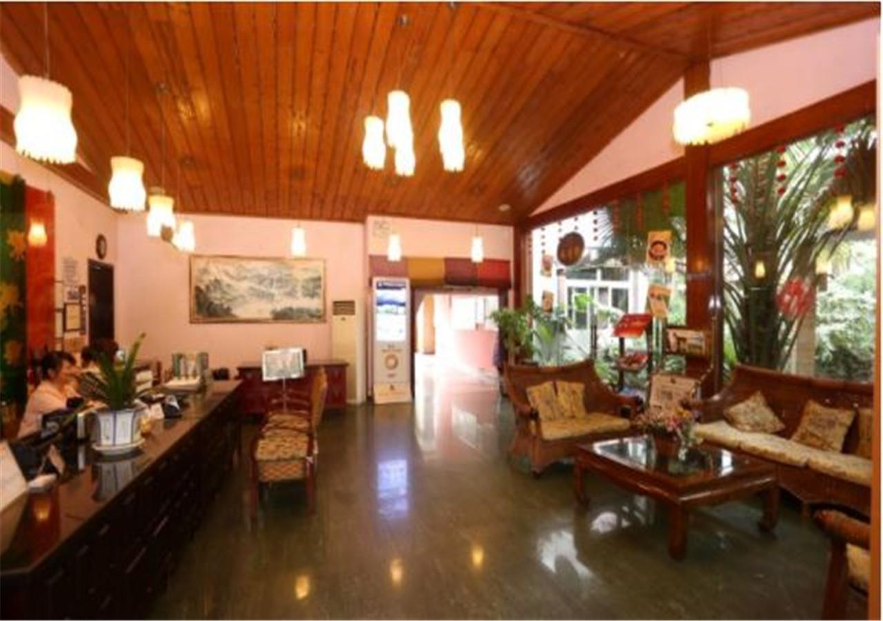 Starway Flower Hotel Thành Đô Ngoại thất bức ảnh