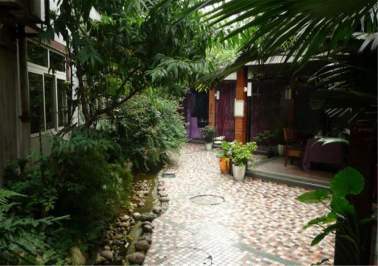 Starway Flower Hotel Thành Đô Ngoại thất bức ảnh