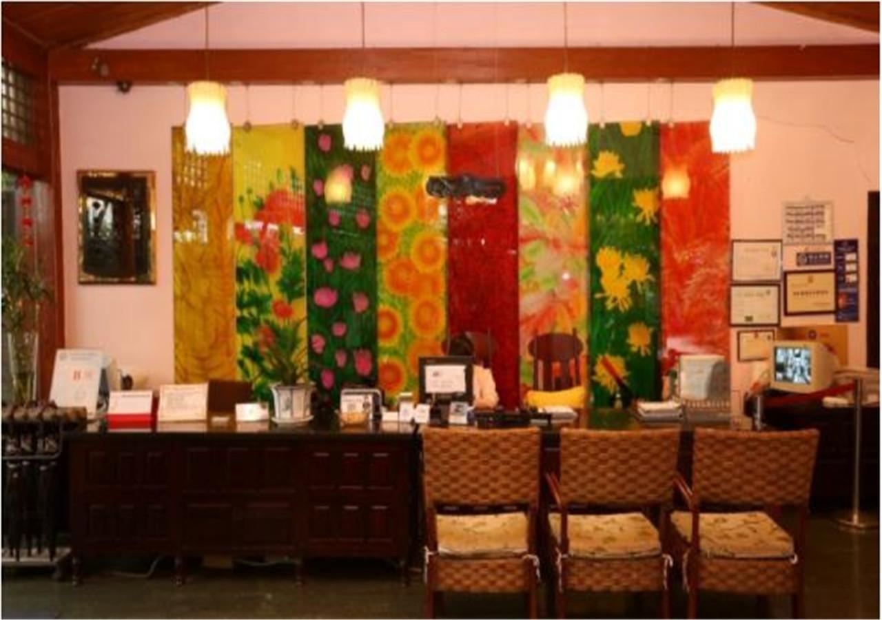 Starway Flower Hotel Thành Đô Ngoại thất bức ảnh