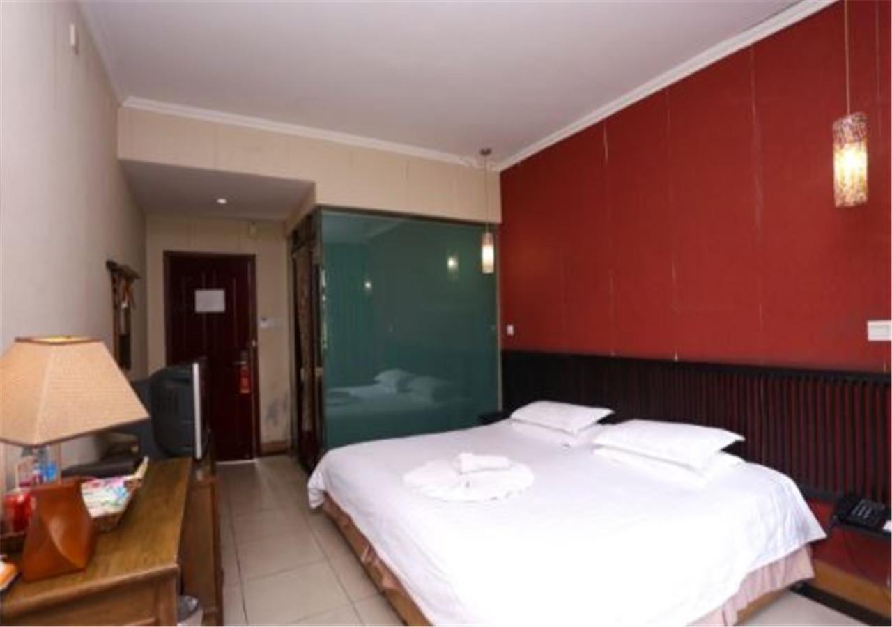 Starway Flower Hotel Thành Đô Ngoại thất bức ảnh
