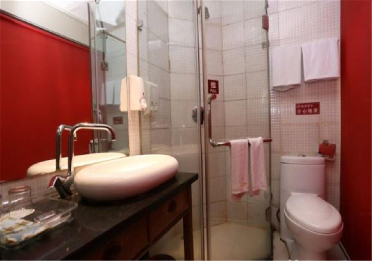Starway Flower Hotel Thành Đô Ngoại thất bức ảnh