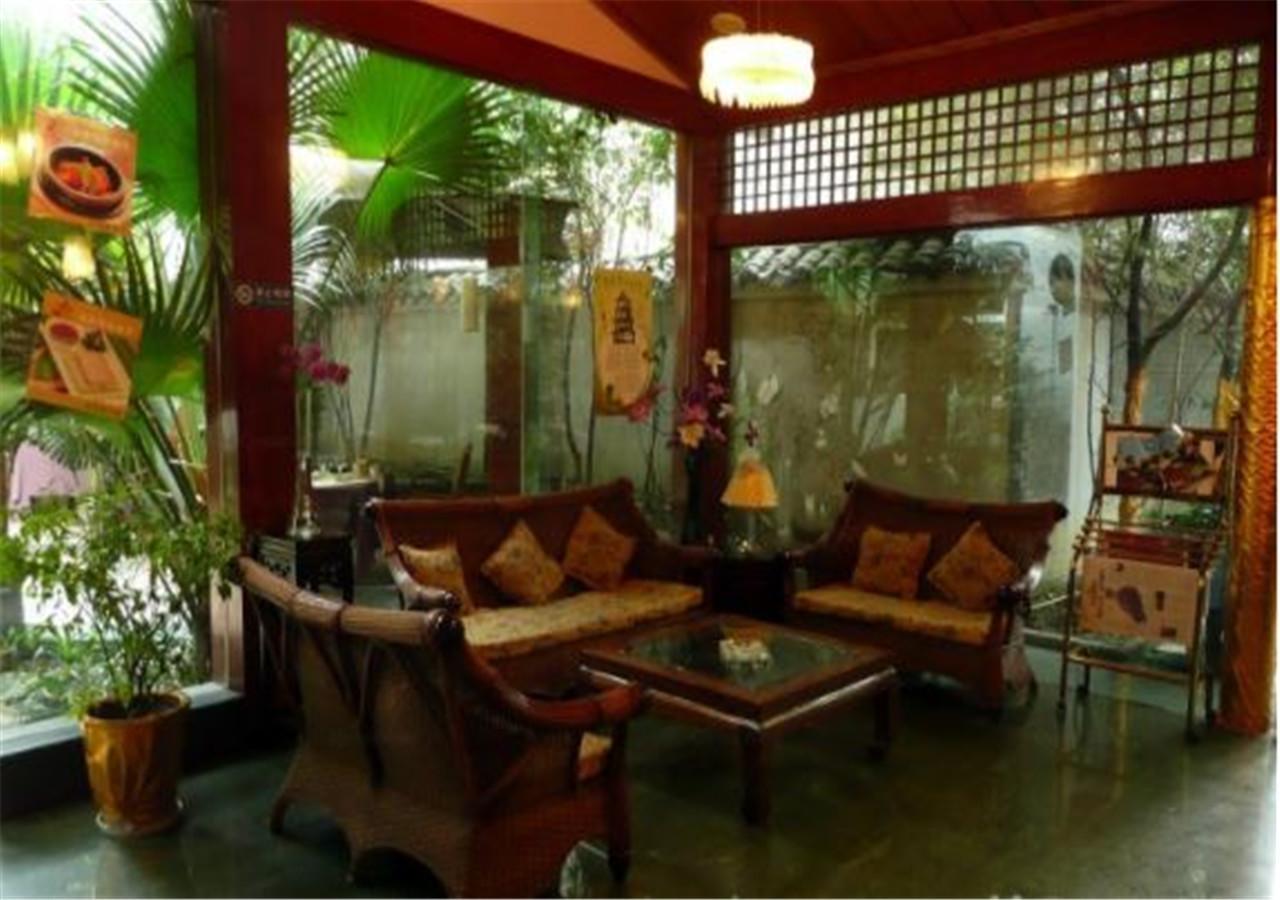 Starway Flower Hotel Thành Đô Ngoại thất bức ảnh